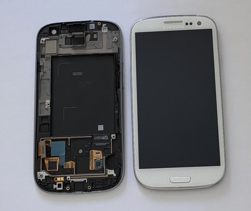 Display lcd touch - touch,