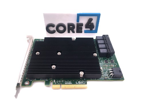 Hba pcie lsi sas9300 - pcie, sas9300-16i