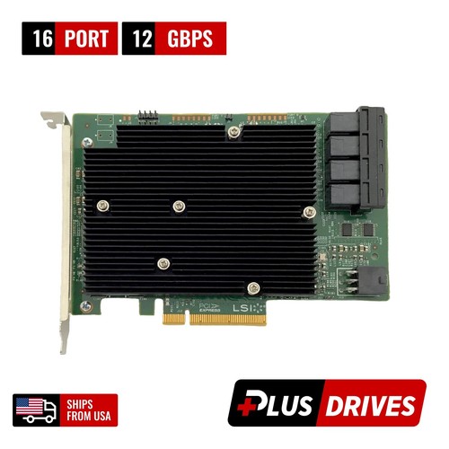 Lsi 9300 16i porte - 9300-16i,