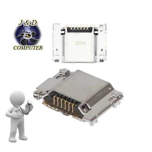 Connettore ricarica micro - ricarica,