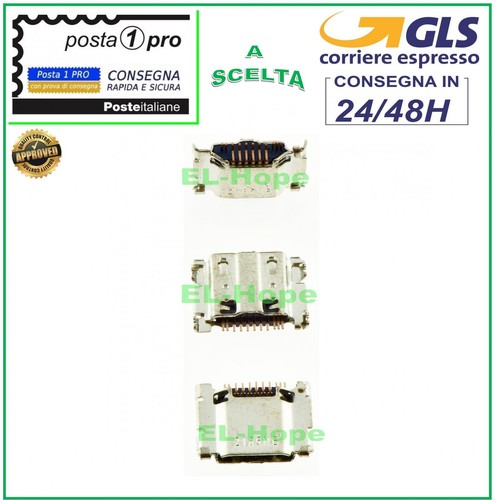 Connettore ricarica samsung - connettore,