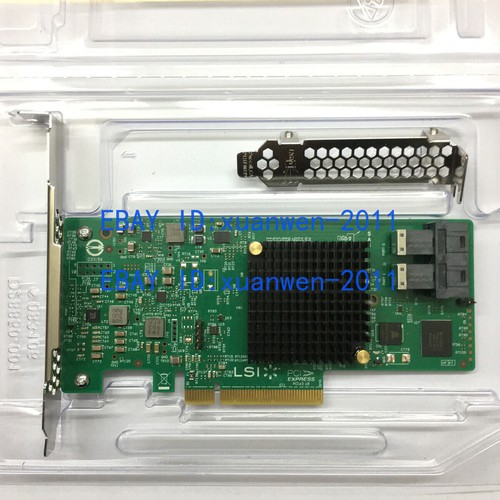 Lsi 9300 - lsi, 9305-16i