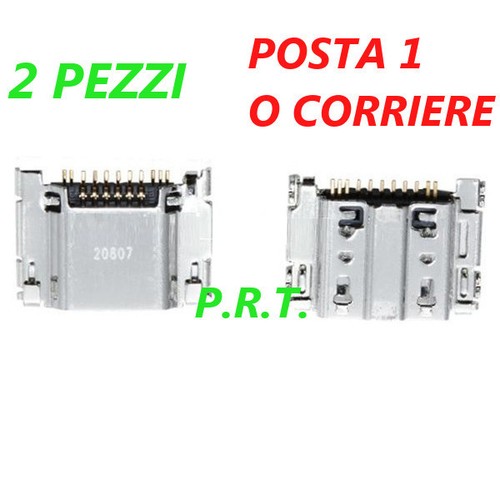 Connettore ricarica pezzi - connettore,