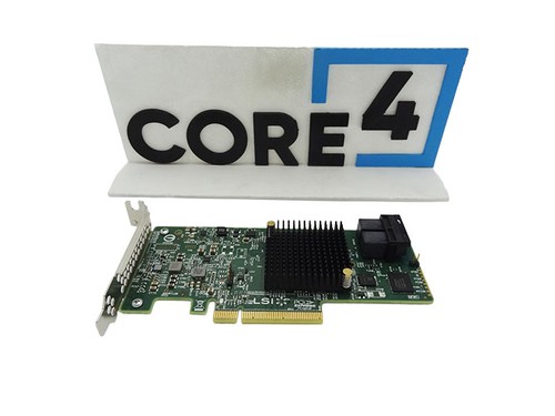 Lsi 9300 - 9300-8i, 9300-8i