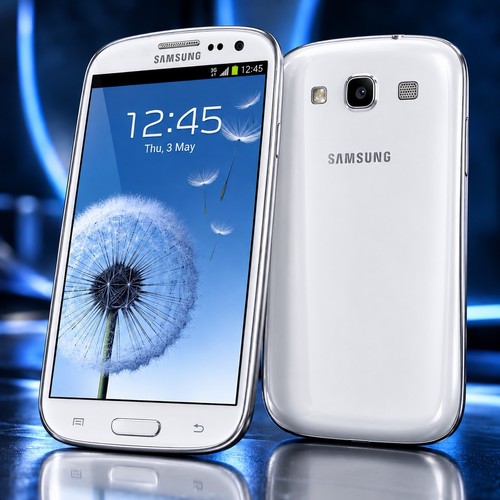 Samsung galaxy 16gb - samsung, bianco