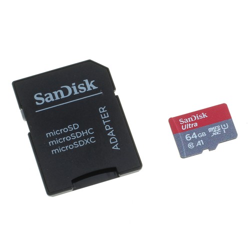 Scheda memoria sandisk - di,