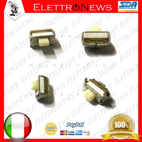 Tasto accensione off power - accensione,