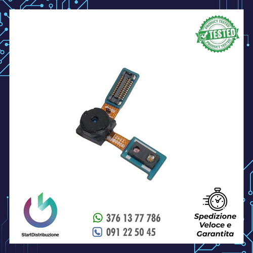 Front camera anteriore - front,