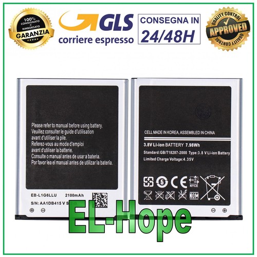 Batteria per samsung - per, s3