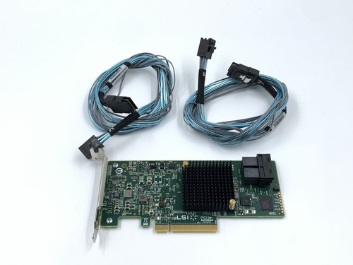 Lsi broadcom 9300 - lsi,