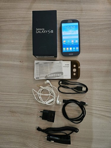 Samsung galaxy i9300 blu - galaxy, gt-i9300