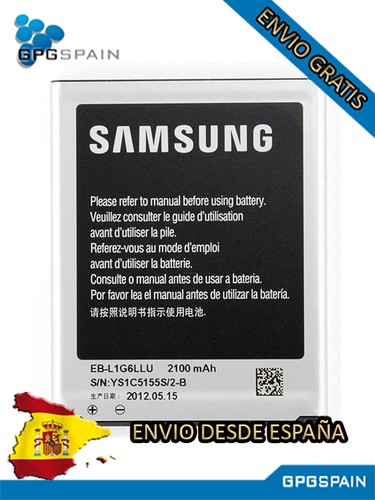 Bateria samsung original - bateria,