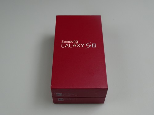 Samsung galaxy siii i9300 - samsung,
