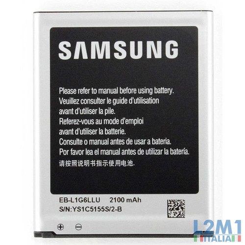 Batteria originale 2100mah per - batteria,