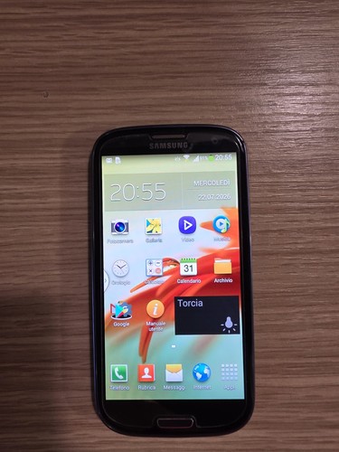 Samsung galaxy i9300 blu - samsung, gt-i9300