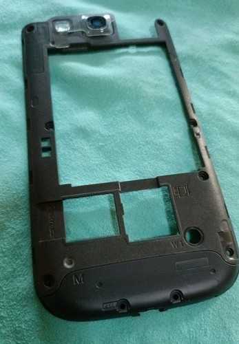 Back cover telaio - back,