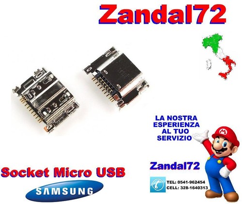 Connettore ricarica samsung - ricarica,