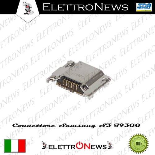 Connettore ricarica - connettore, di