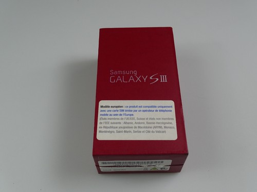 Samsung galaxy siii - galaxy,