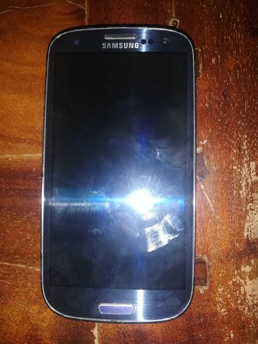 Smartphone samsung galaxy - smartphone,