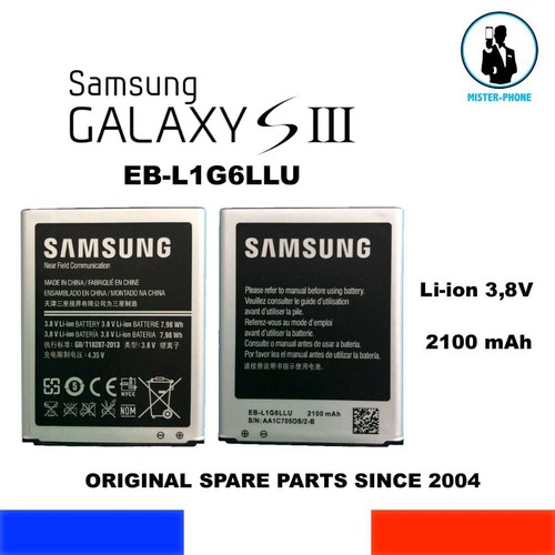 New genuine battery - new, gt-i9300