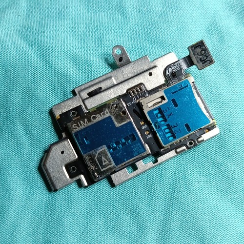 Flat lettore sim memory card - lettore,